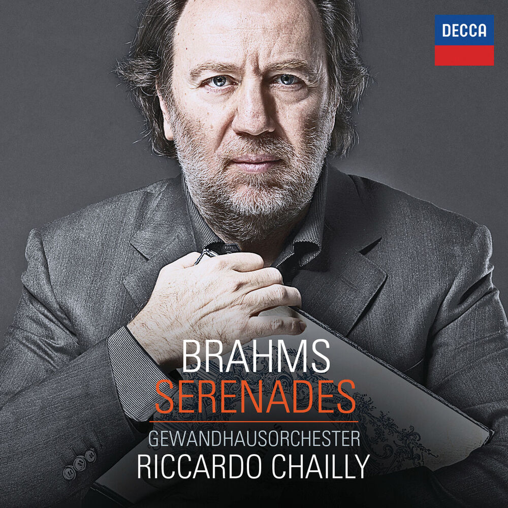 Picture of Brahms: Serenades