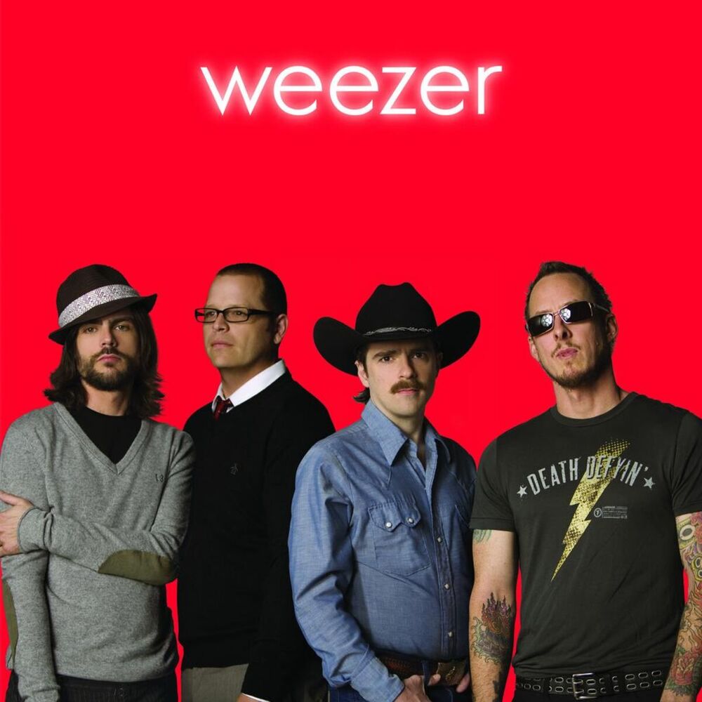 Picture of Weezer (Red Album)