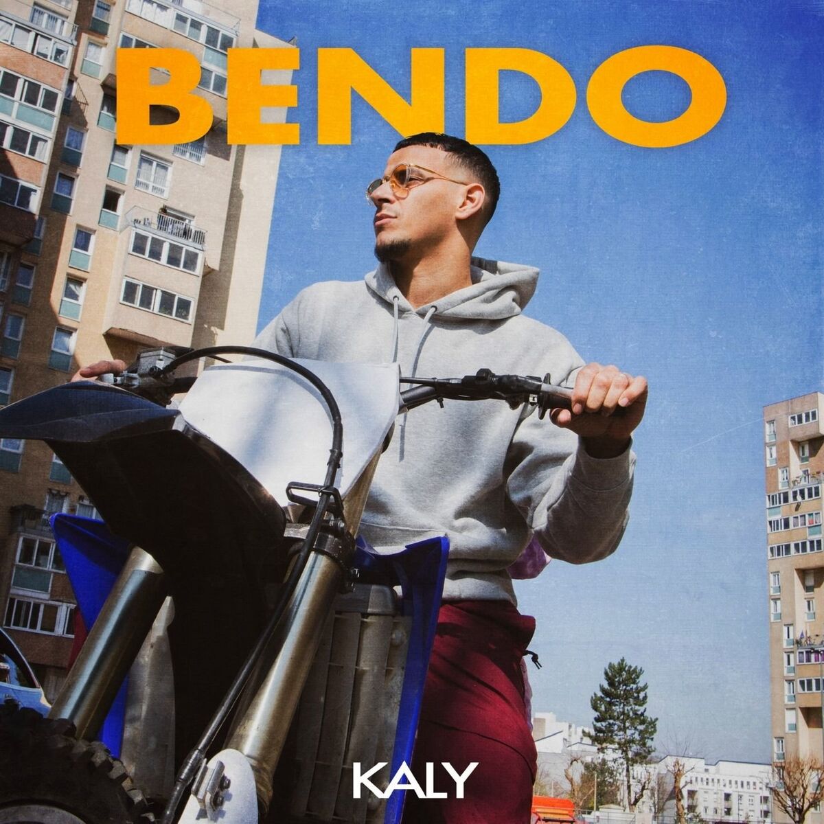 Album cover of Bendo