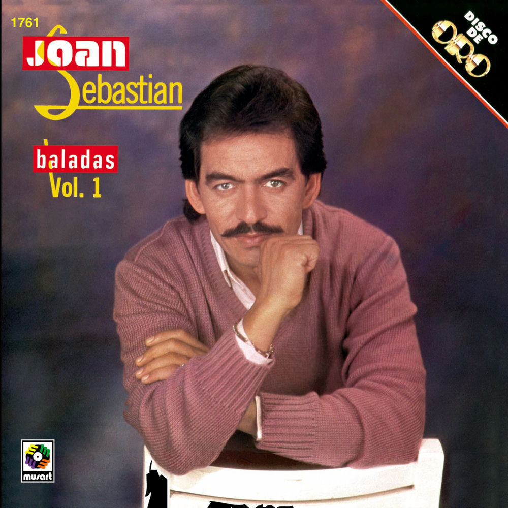 Disco De Oro: Baladas, Vol. 1 album cover