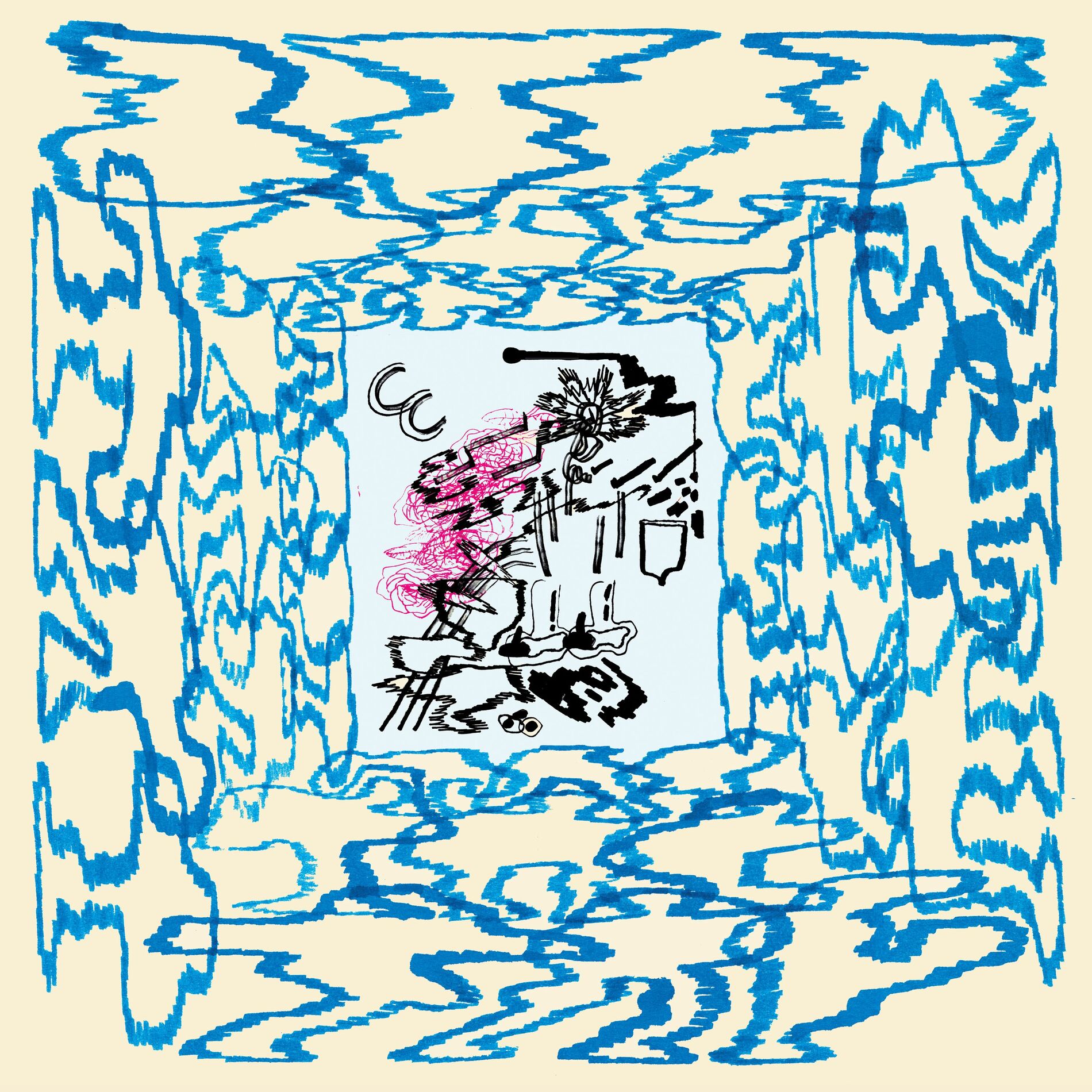 Album cover of Interloper