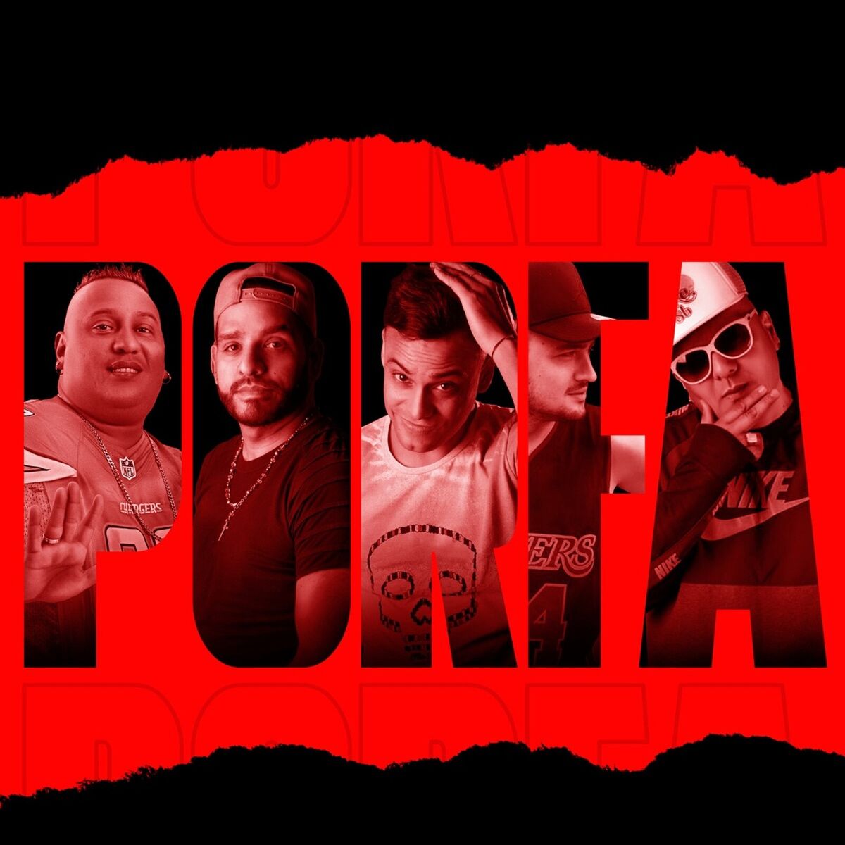 Album cover of Porfa