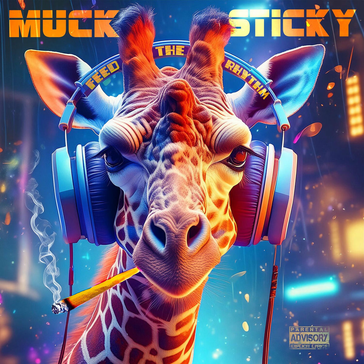 Album cover of Feed the Rhythm