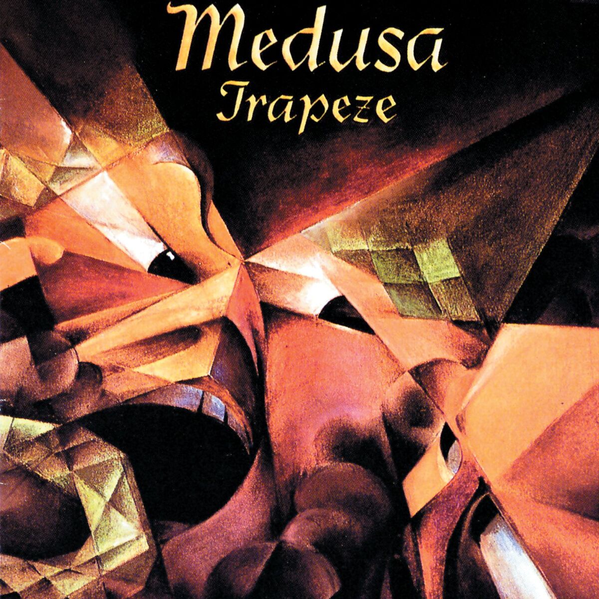 Album cover of Medusa