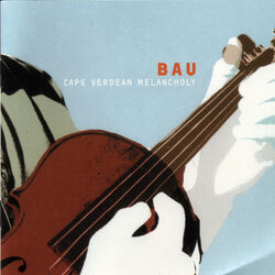 Cover of Cape Verdean Melancholy