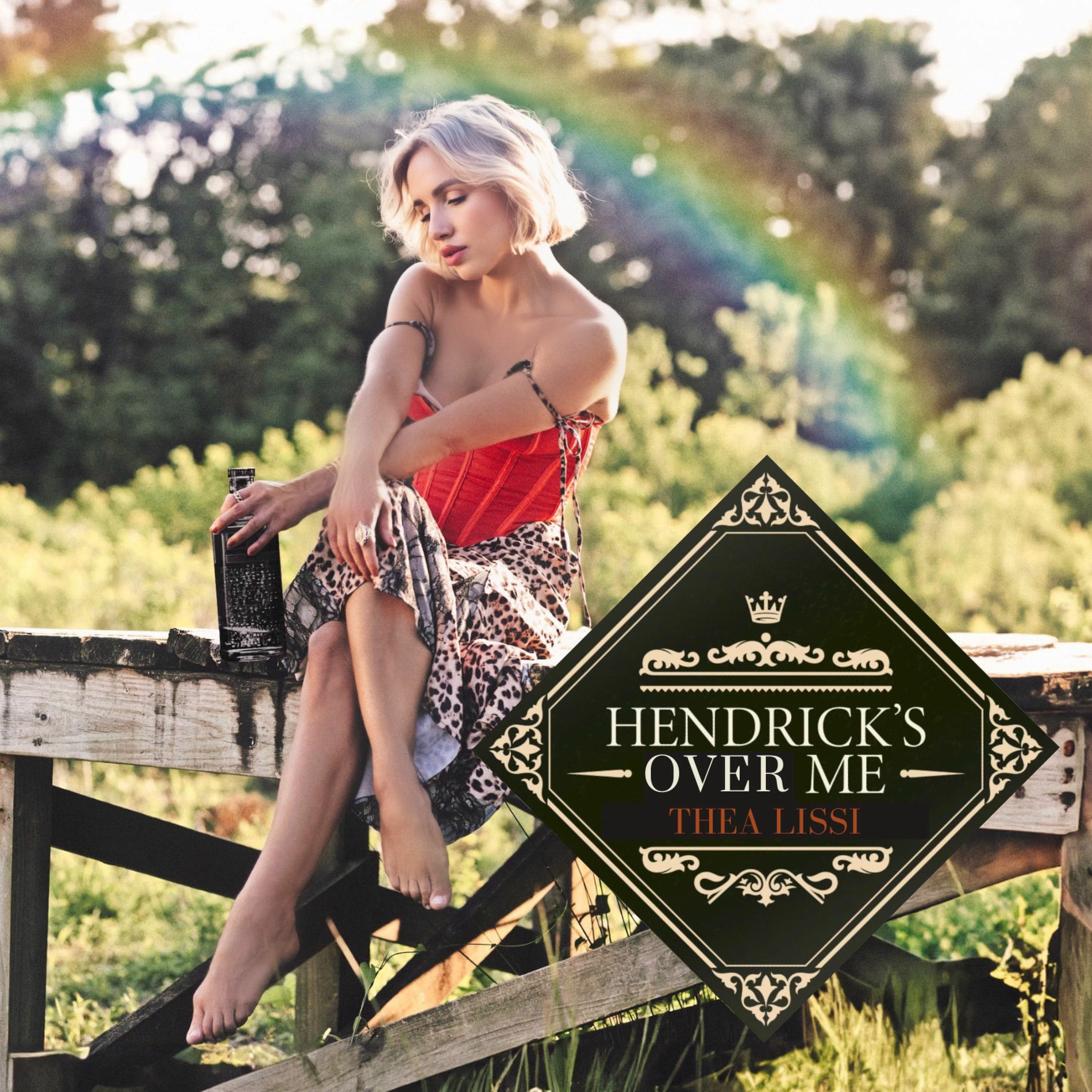Album cover of Hendrick's Over Me