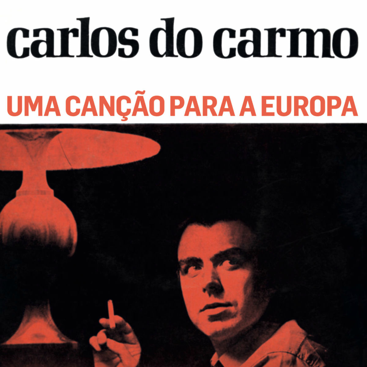Album cover of Uma Canção Para A Europa