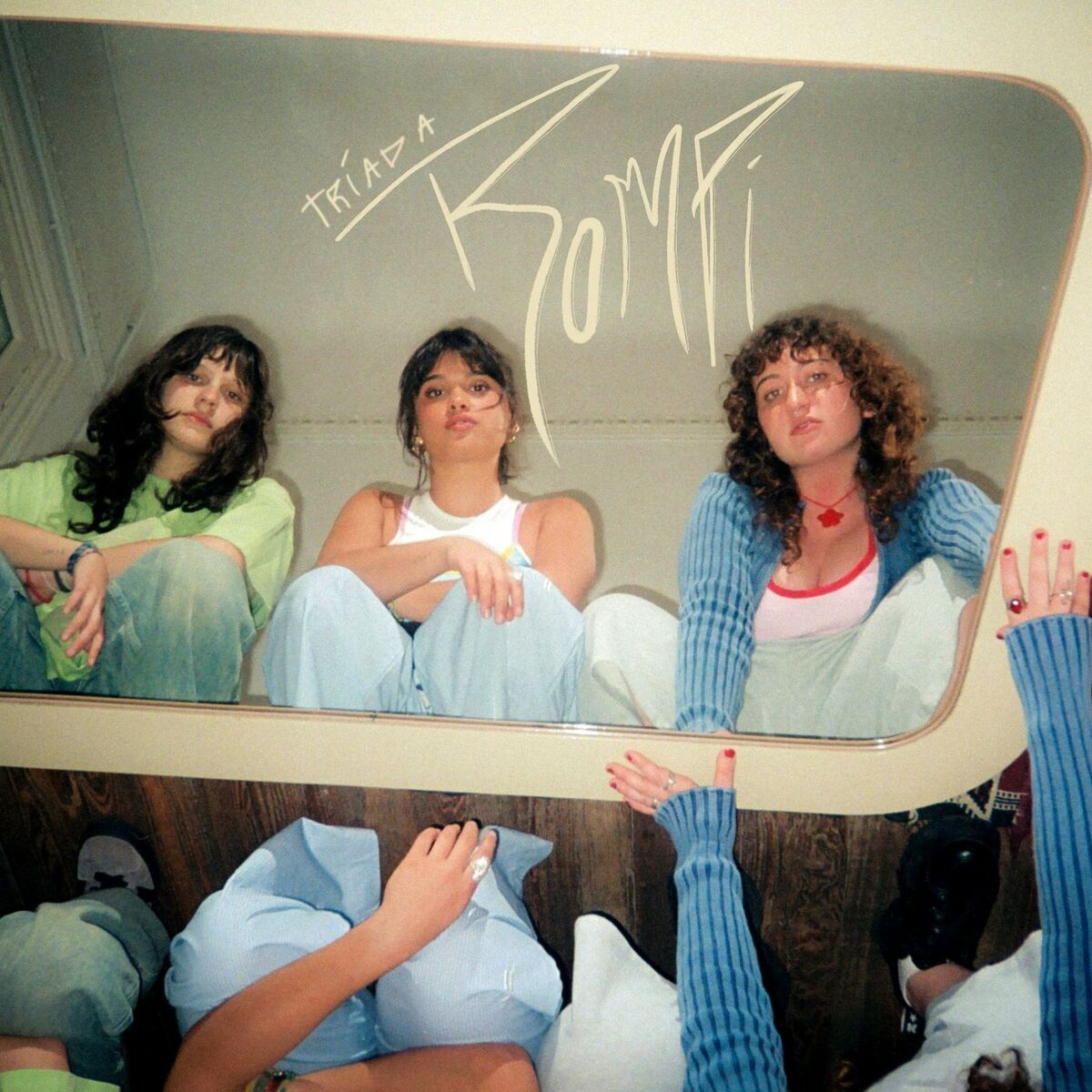 Album cover of Rompí