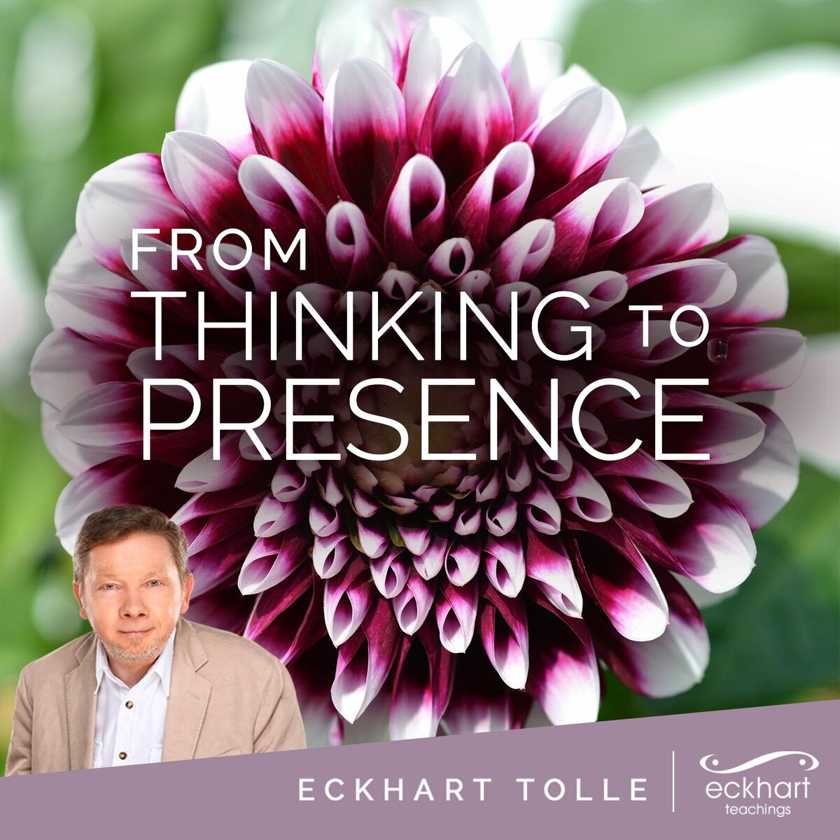 Album cover of From Thinking to Presence