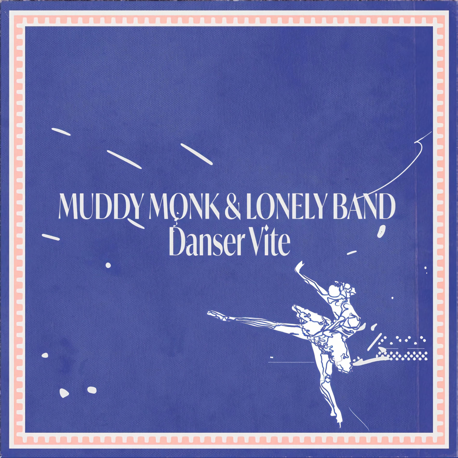Album cover of Danser vite