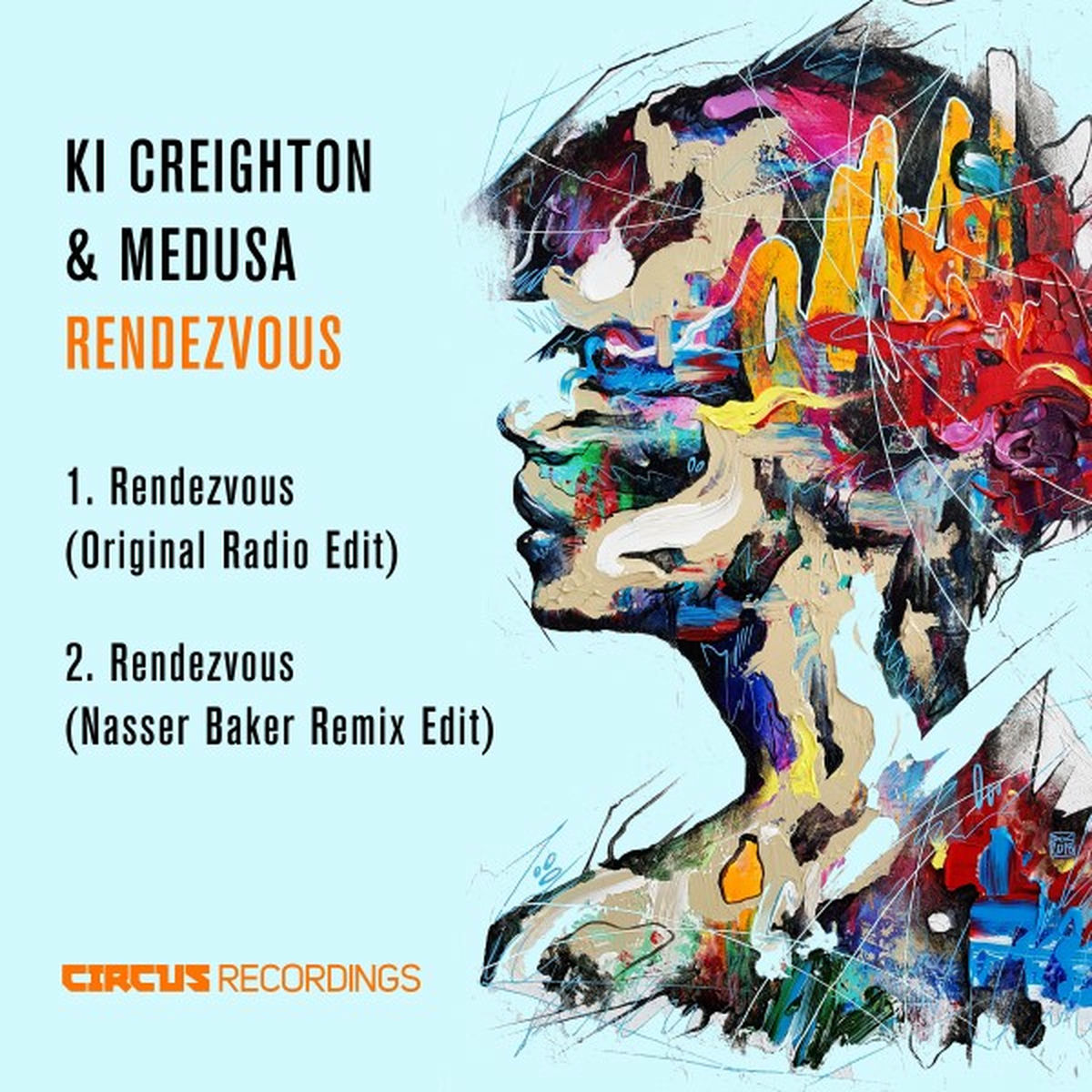 Album cover of Rendezvous