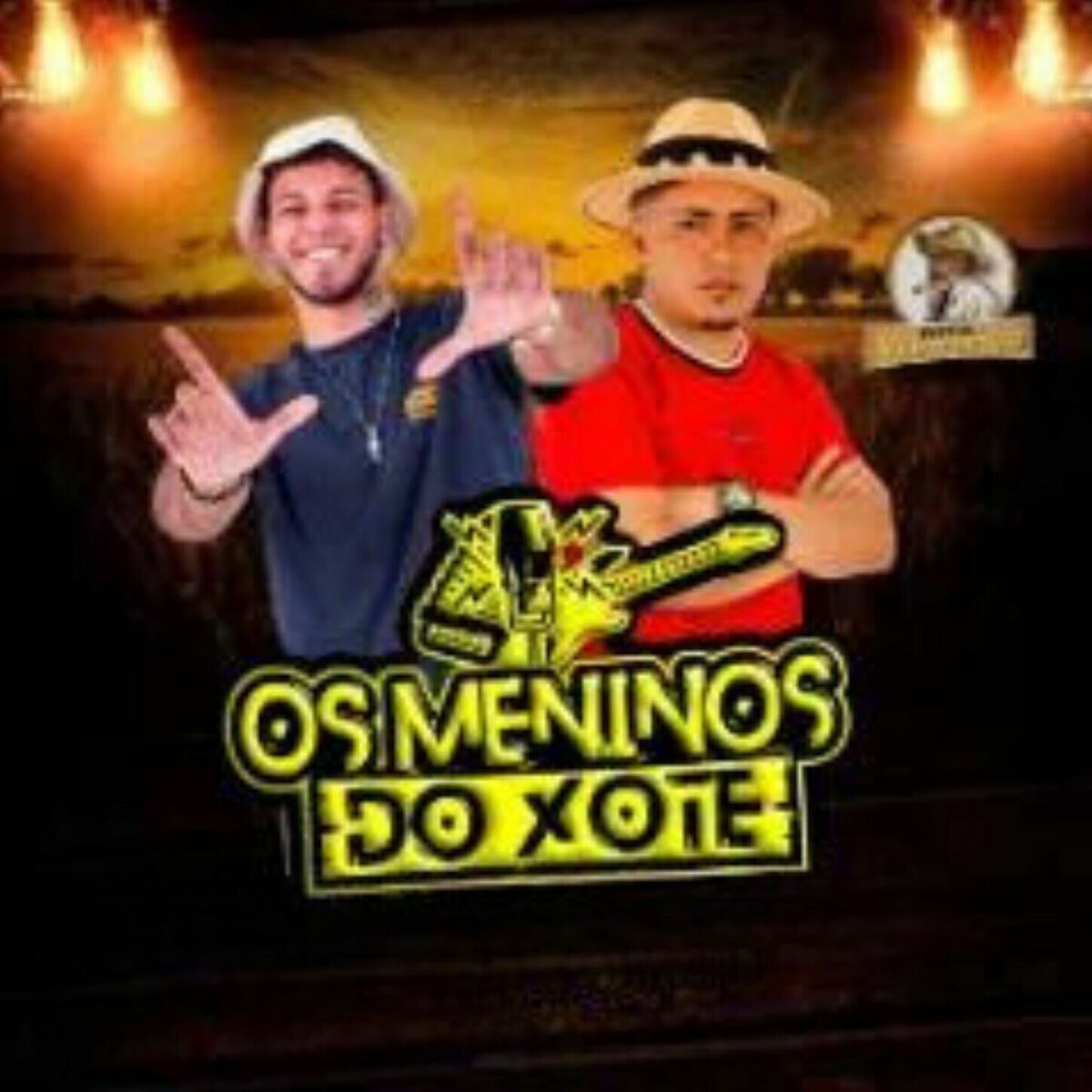 Album cover of Os Meninos Do Xote No Velho Inácio 2024