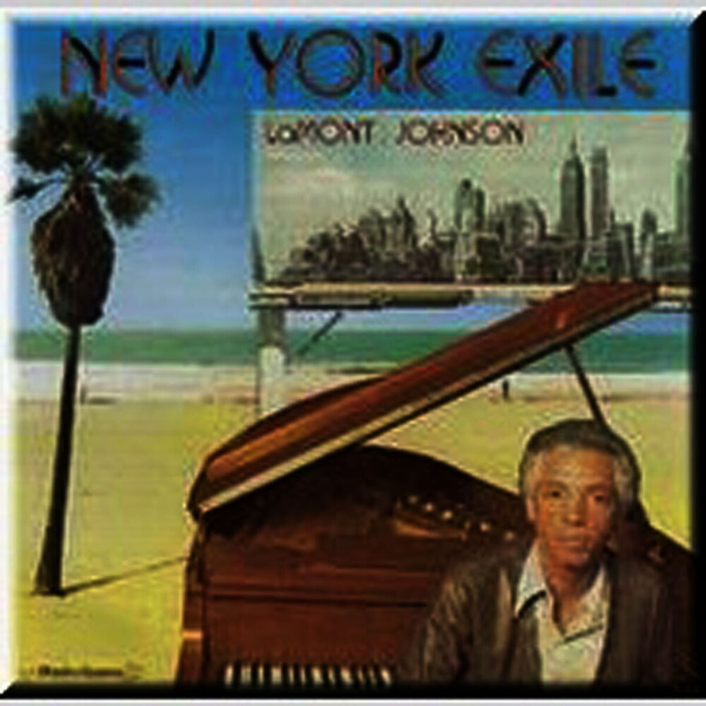 Picture of New York Exile