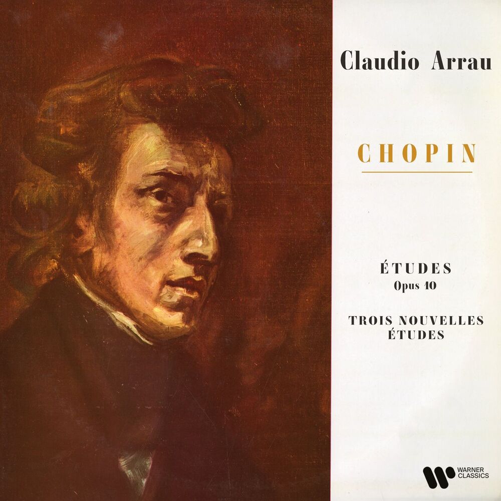 Picture of Chopin: Études, Op. 10 & 3 Nouvelles études