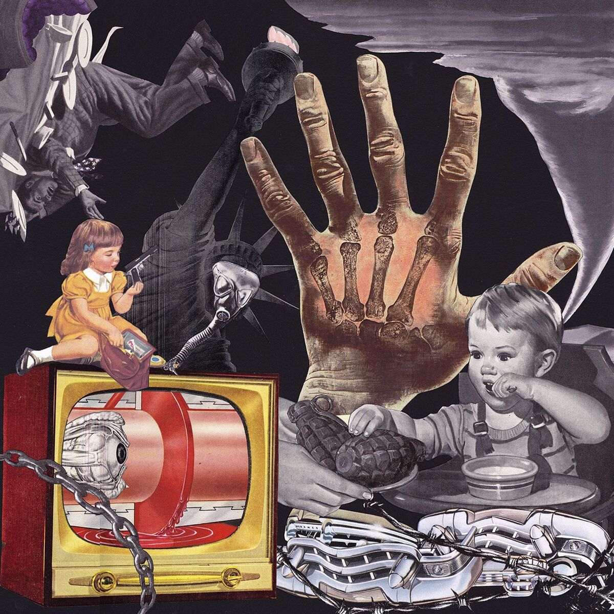 Album cover of Vulgar Dulce Hogar