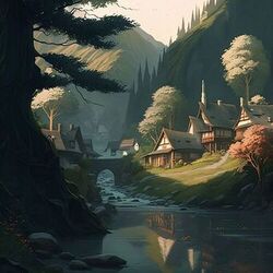 Cover of Hidden Valley