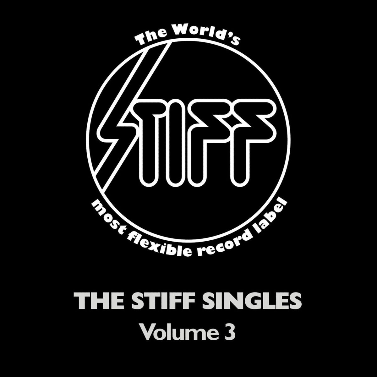 Album cover of The Stiff Singles (Vol.3)