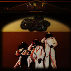 Cover of The Chi-Lites Live
