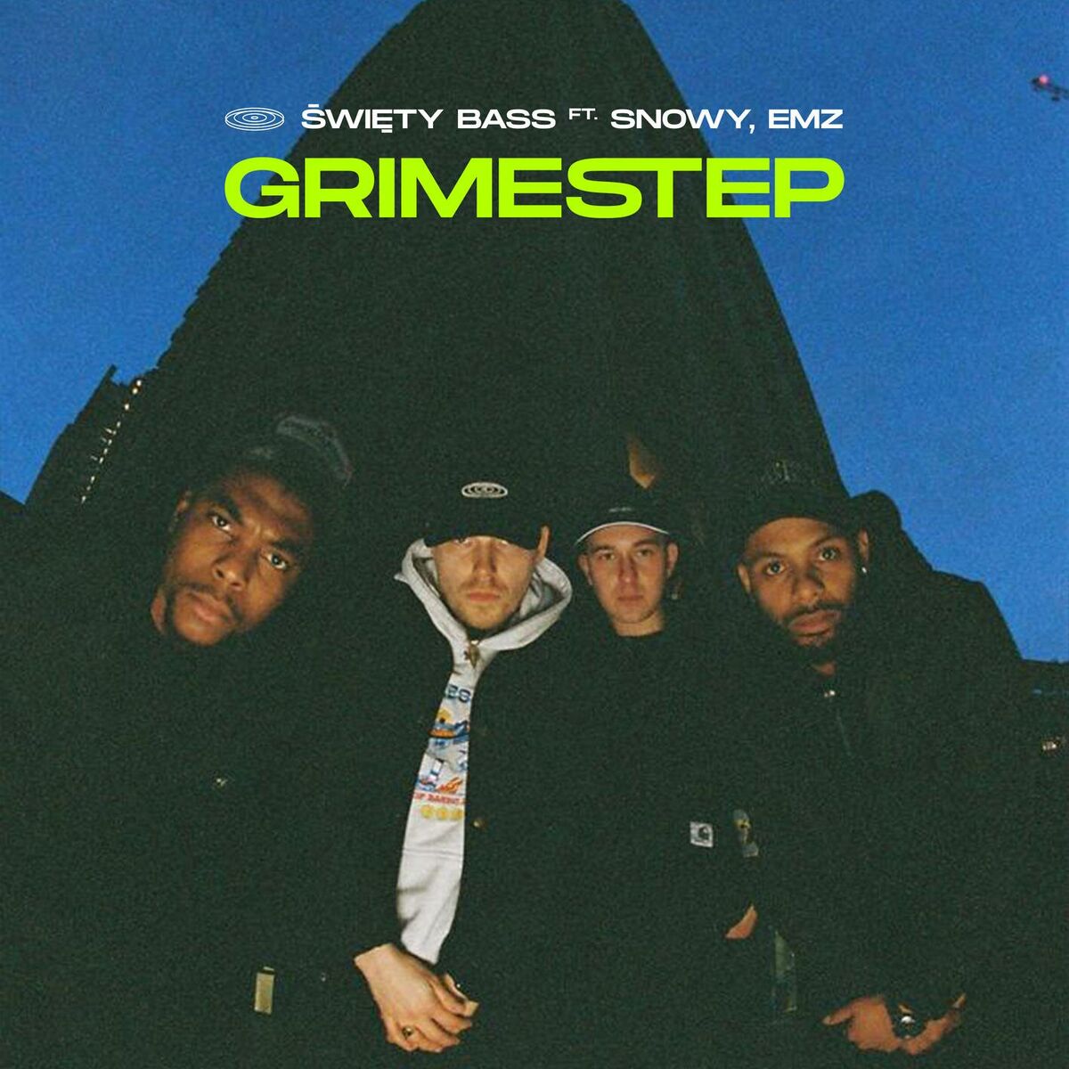 Album cover of GRIMESTEP