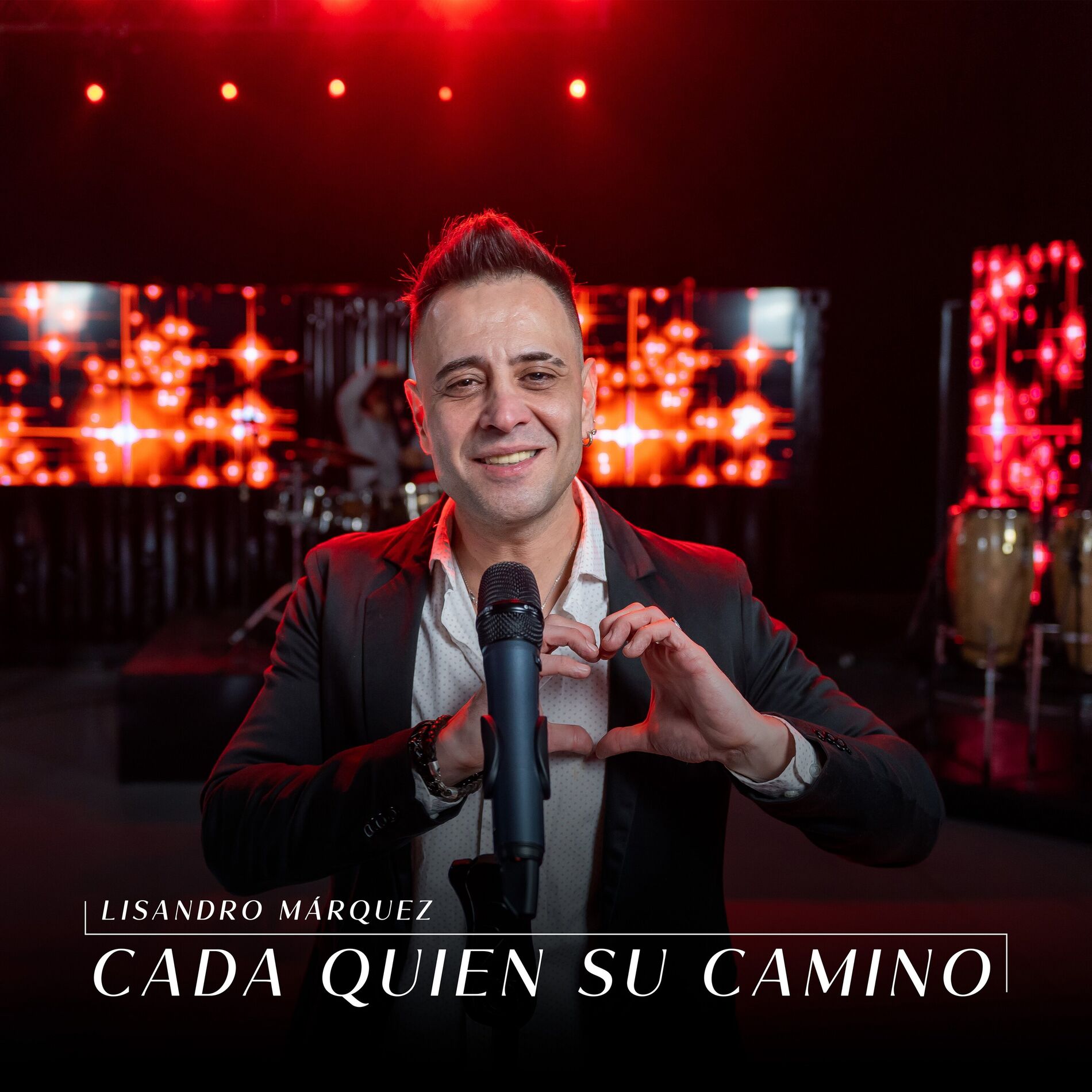 Album cover of Cada Quien Su Camino