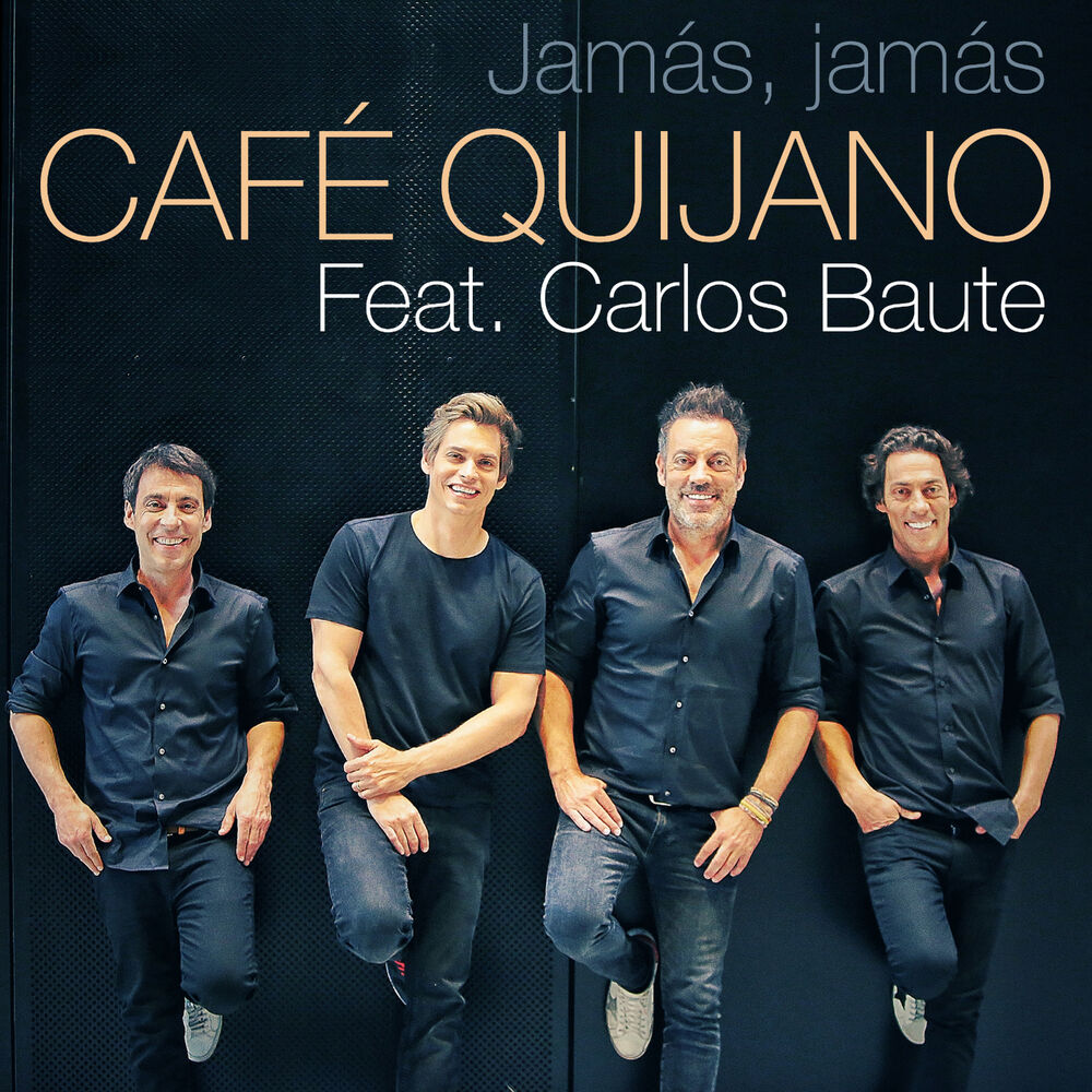 Picture of Jamás, jamás (feat. Carlos Baute)