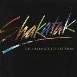 Cover of The Ultimate Collection