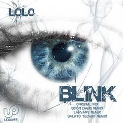 Cover of Blink