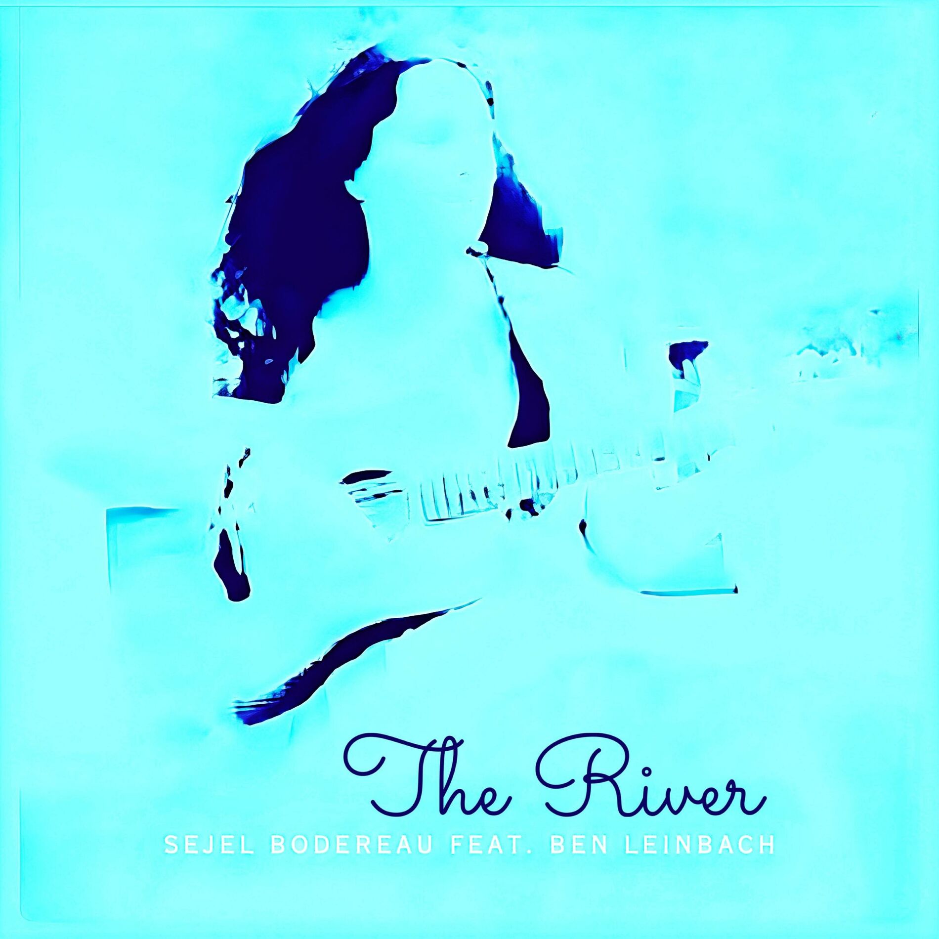 Album cover of The River (feat. Ben Leinbach)