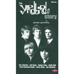 Cover of The Yardbirds Story, Part 2