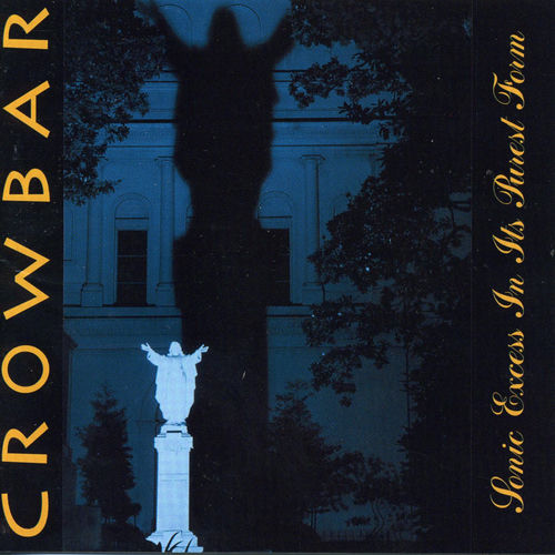 Through the Ashes by Crowbar - 200 BPM