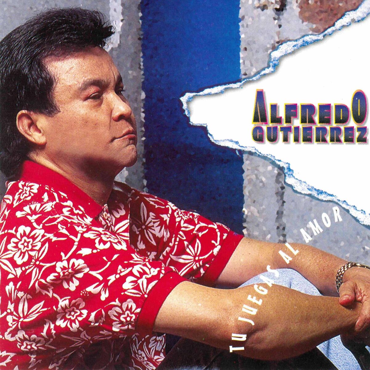 Album cover of Tu Juegas al Amor