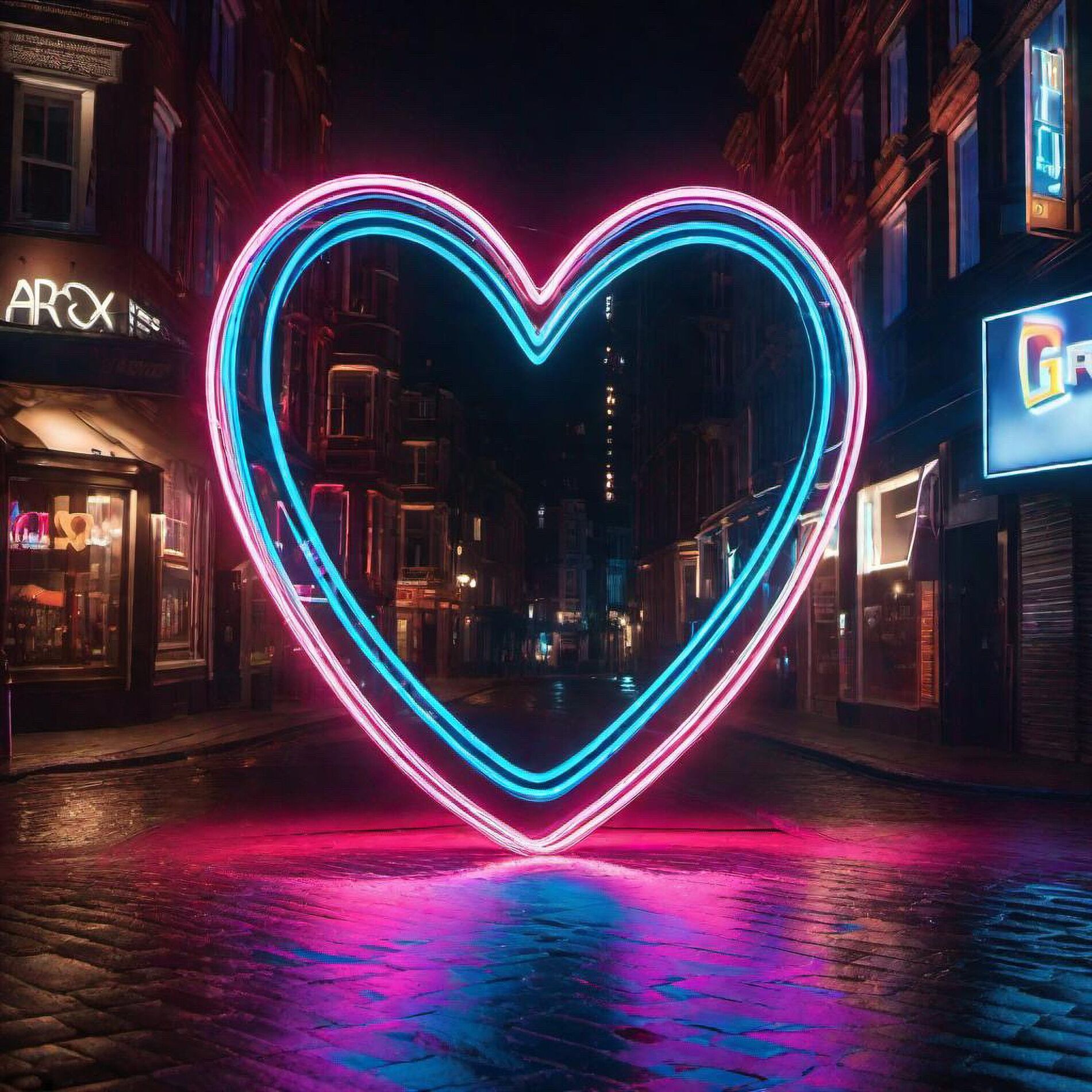 Album cover of It Must Have Been Love