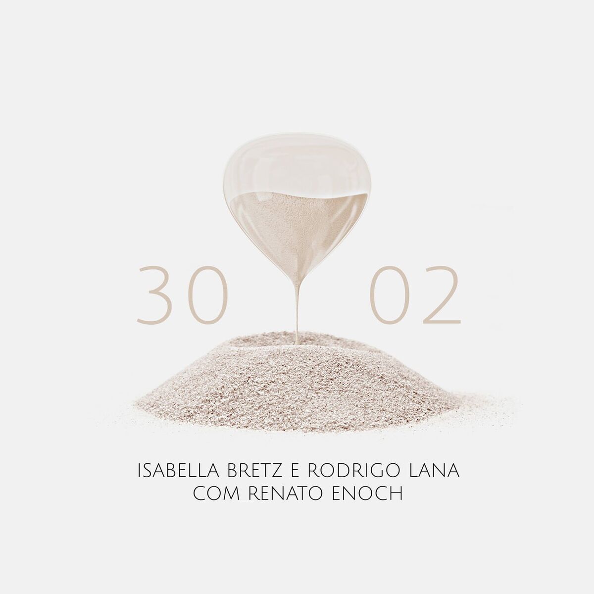 Album cover of 30 de Fevereiro