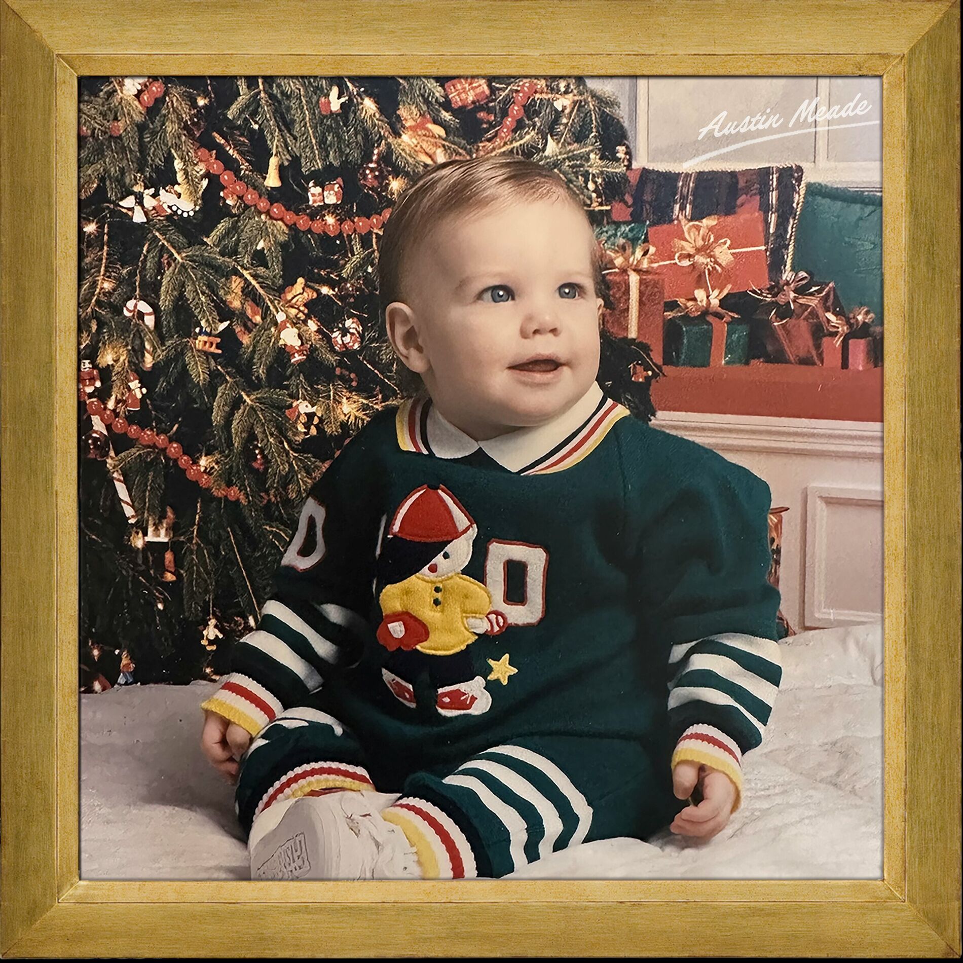 Album cover of Homesick For The Holidays