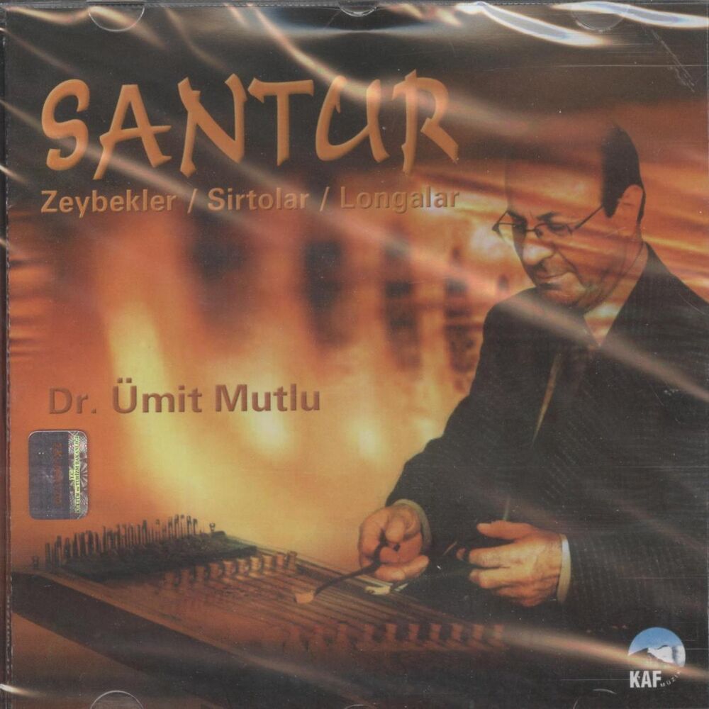 Picture of Santur / Zeybekler/ Sirtolar / Longalar