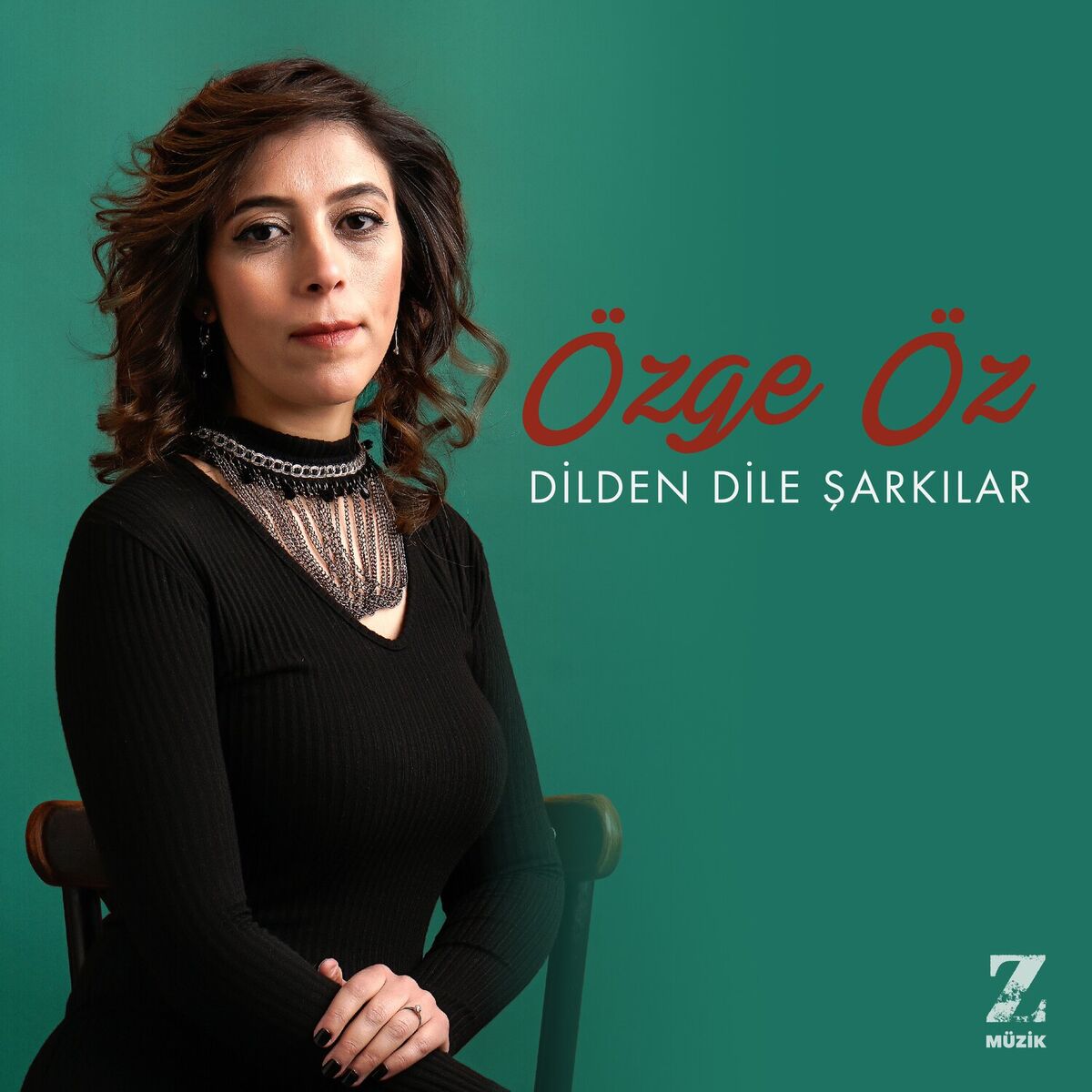 Album cover of Kimseye Etmem Şikâyet