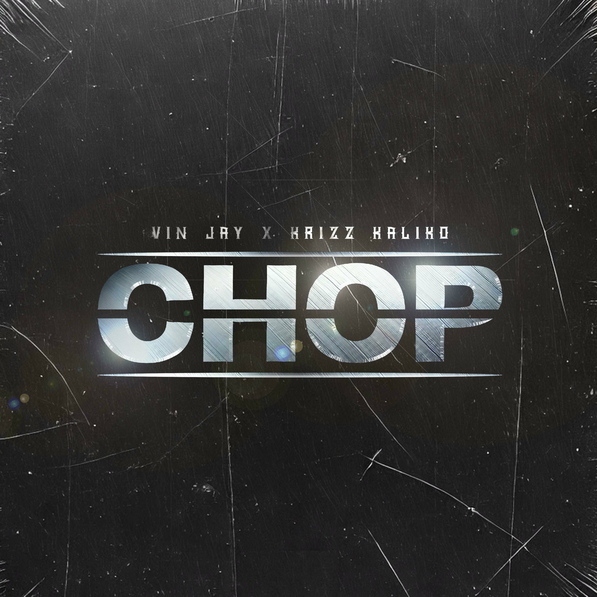 Album cover of Chop
