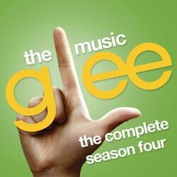 Cover of Glee: The Music, The Complete Season Four