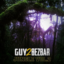 Cover of Jungle, vol. 2