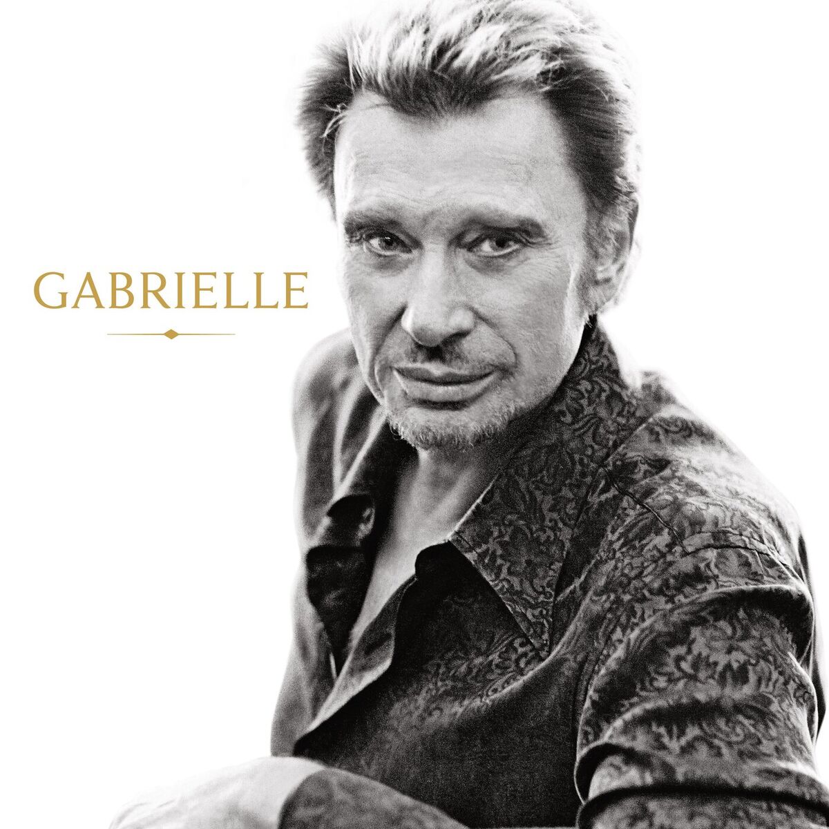 Album cover of Gabrielle (Johnny Hallyday Symphonique)