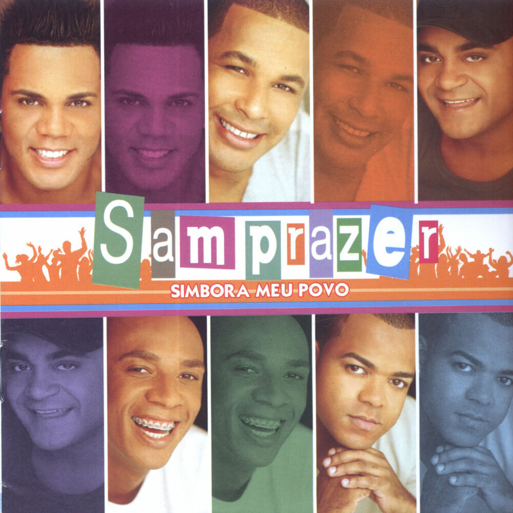 Picture of Simbora Meu Povo (Ao Vivo)