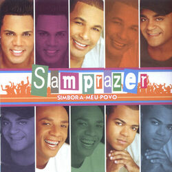 Cover of Simbora Meu Povo (Ao Vivo)
