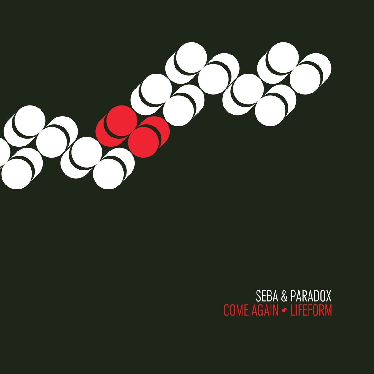 Album cover of Come Again / Lifeform