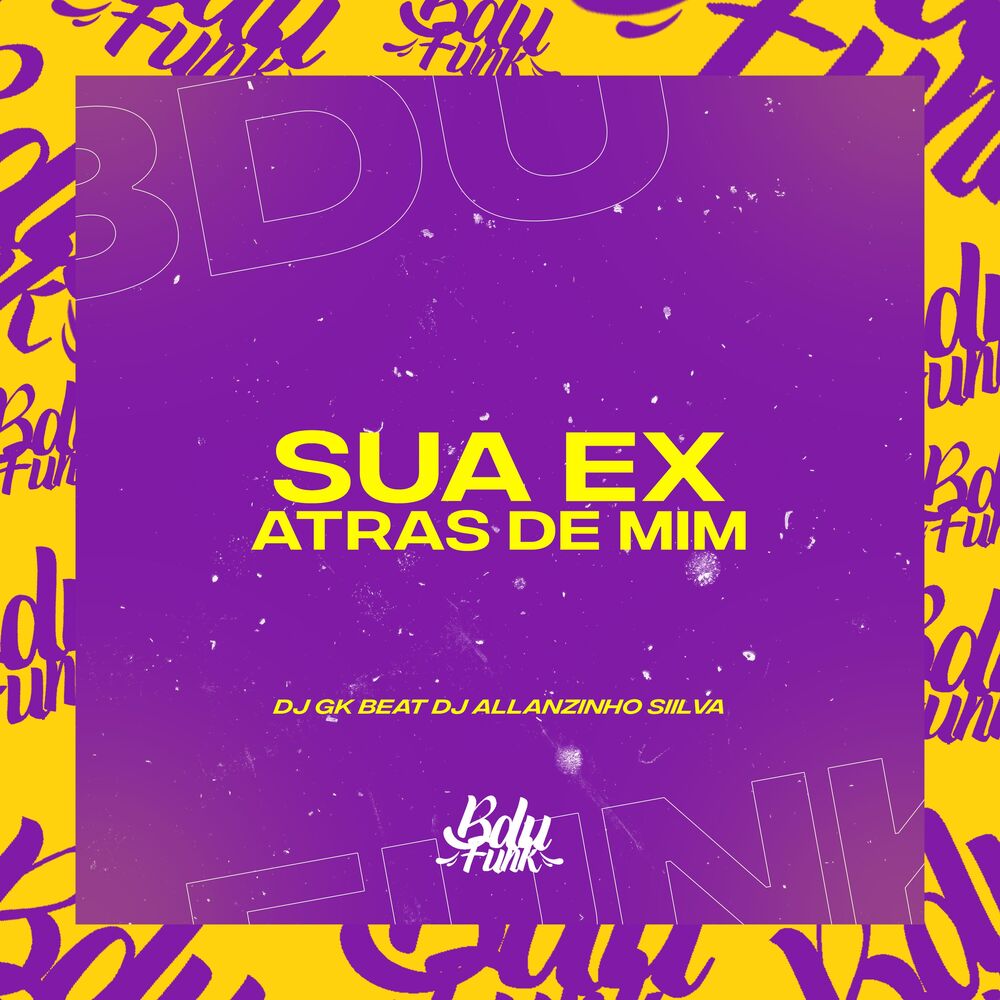 Picture of ARROCHA FUNK SUA EX ATRAS DE MIM
