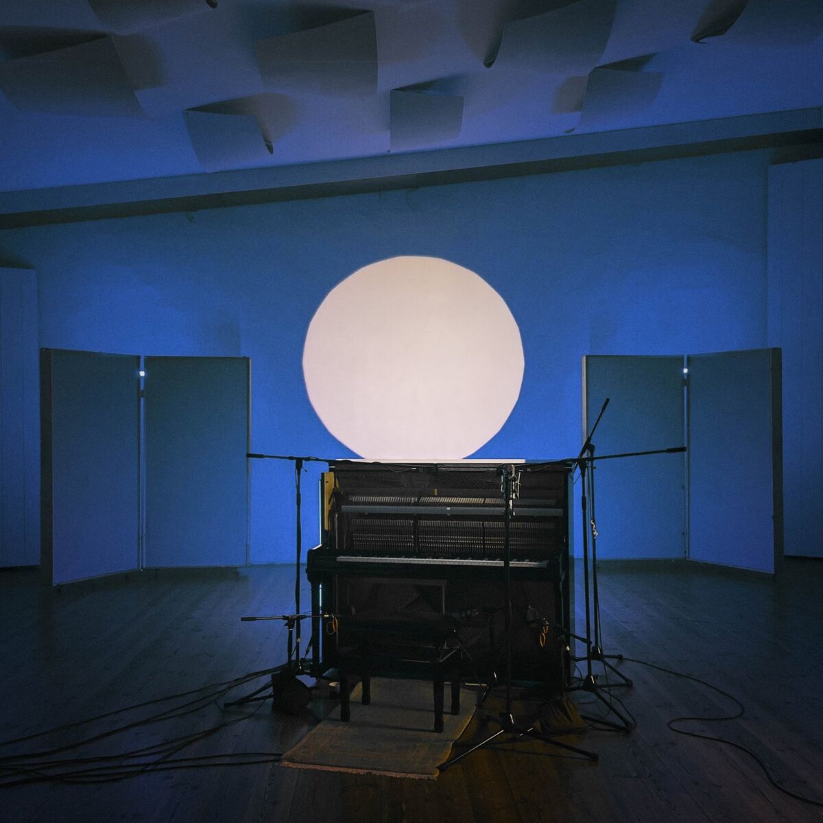 Album cover of la chute (piano)