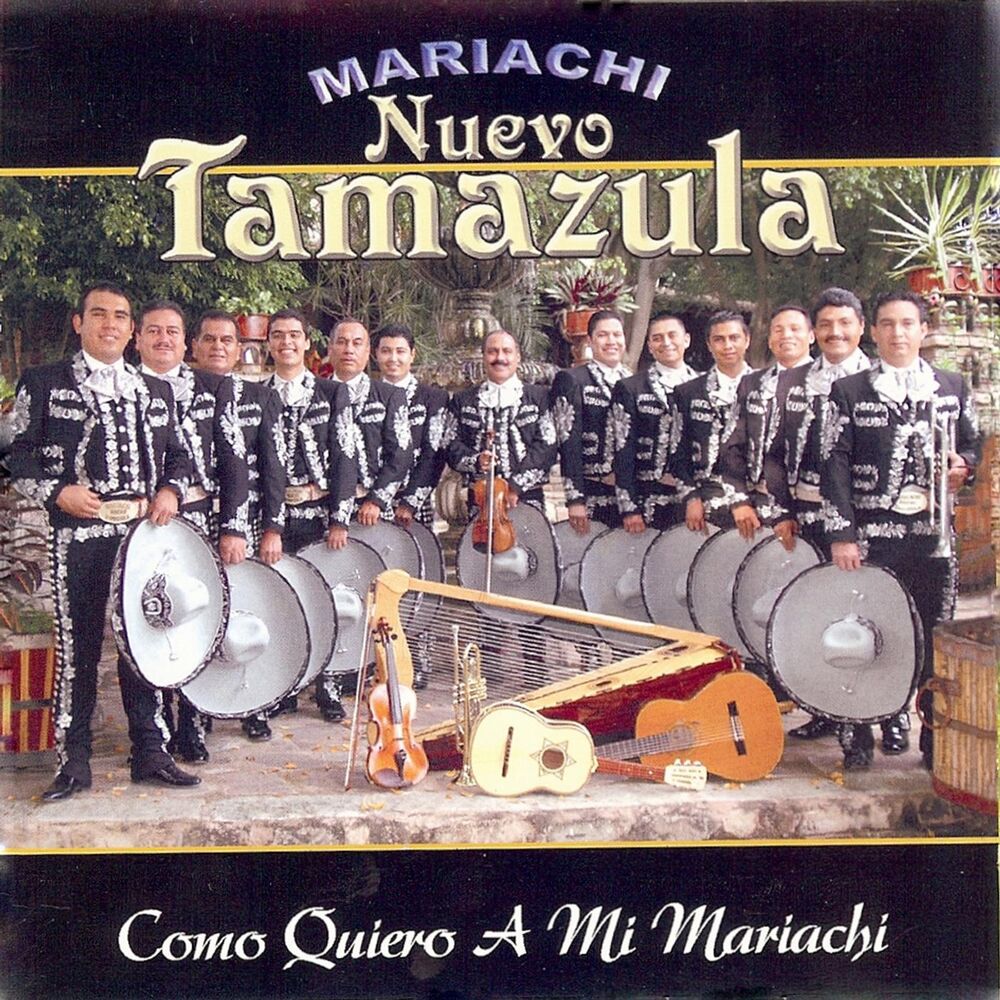 Picture of Como Quiero a Mi Mariachi