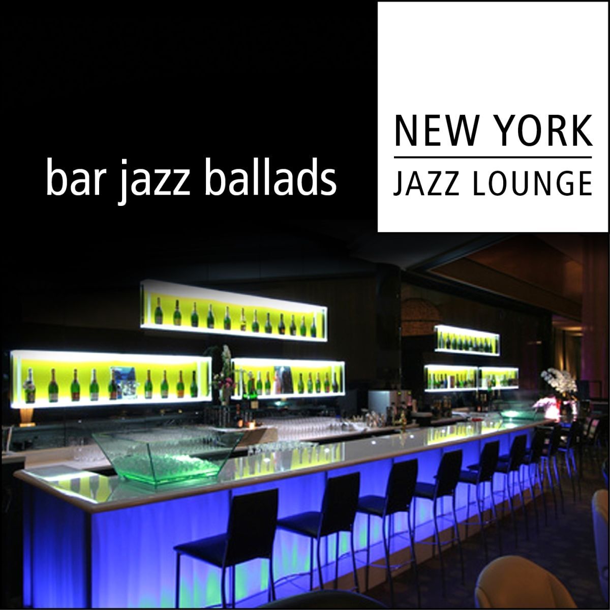 Album picture of Bar Jazz Ballads