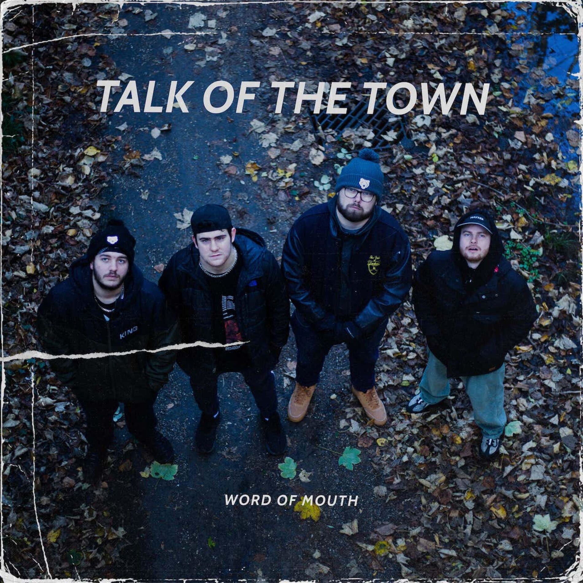 Album cover of Talk of the Town