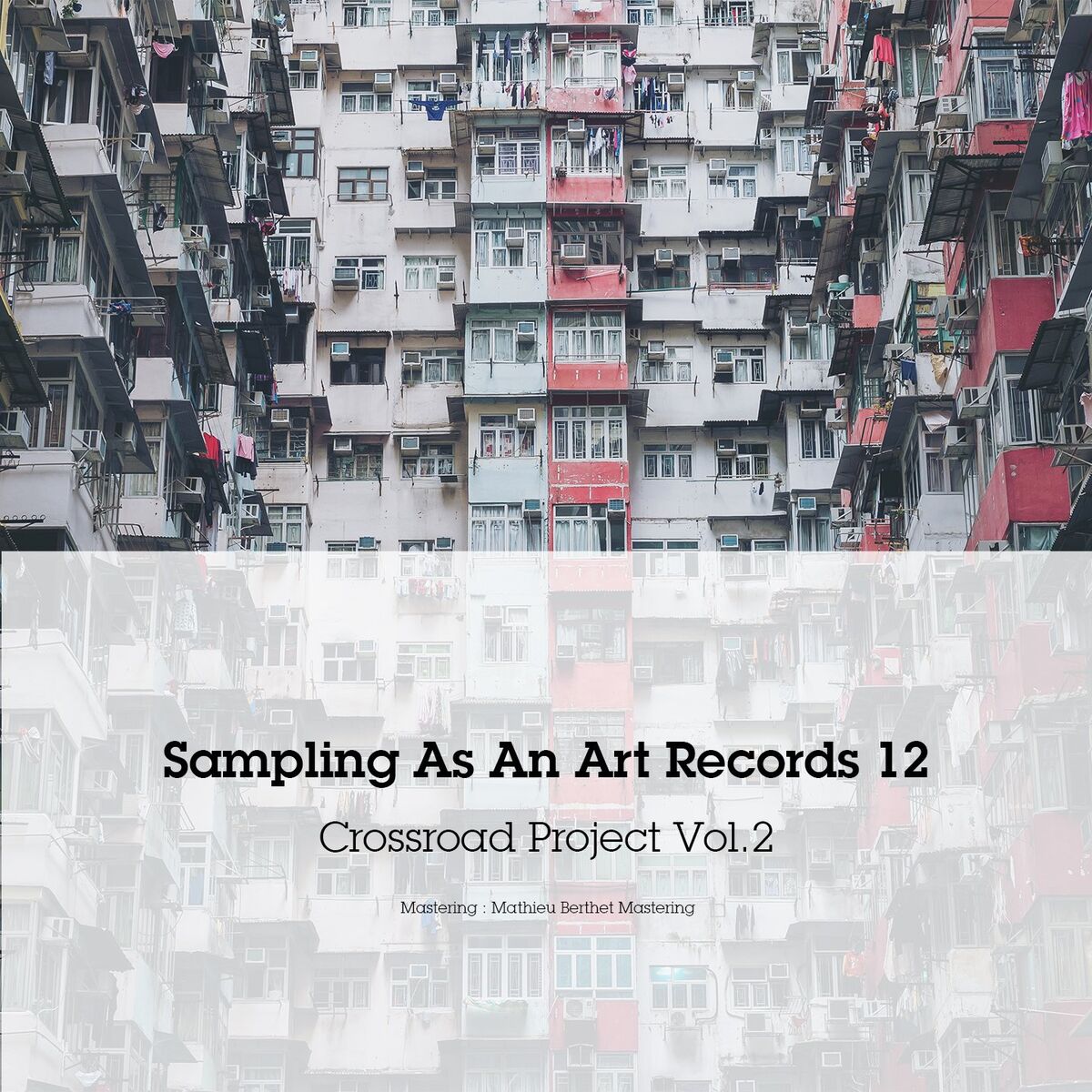 Album cover of Crossroad Project, Vol. 2