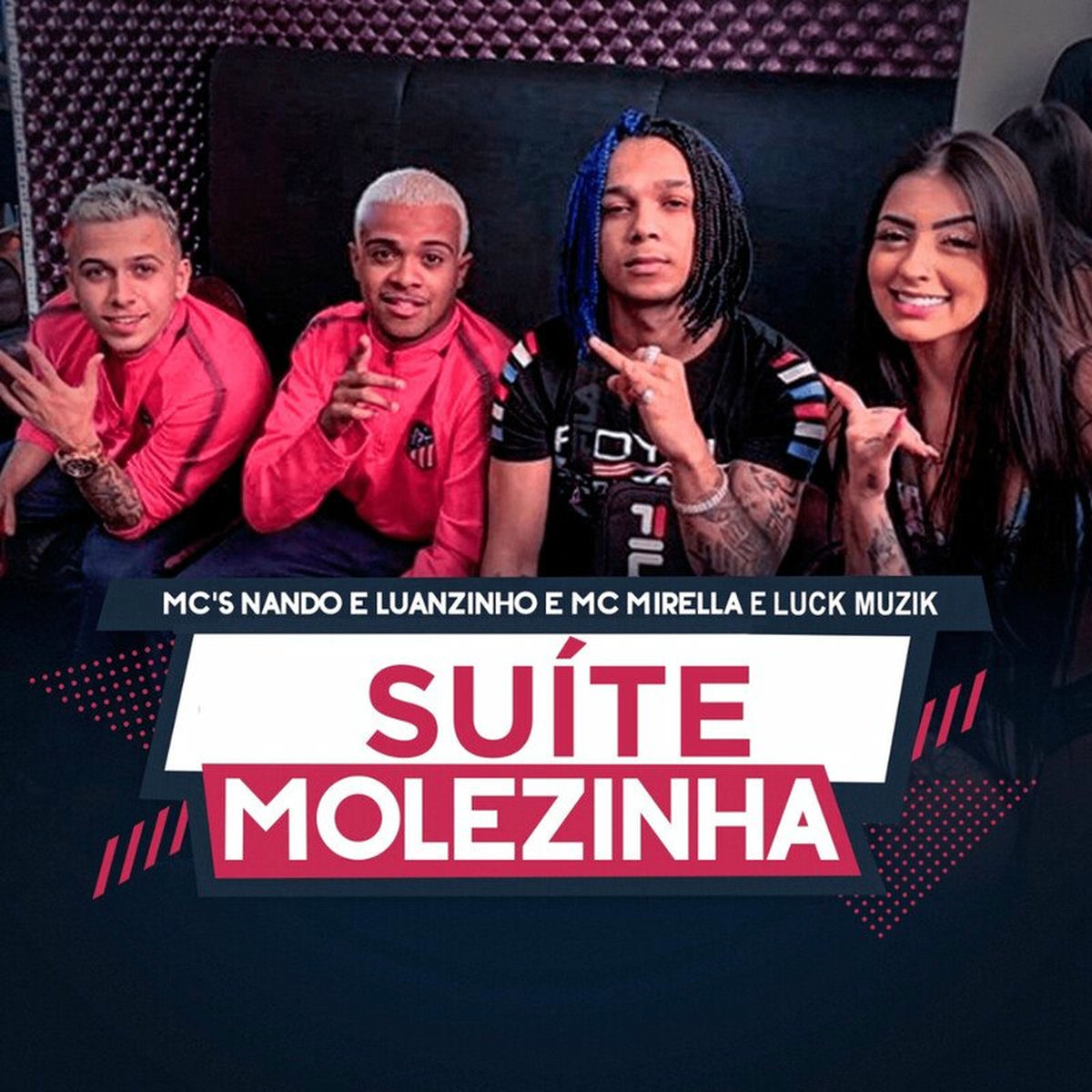 Album cover of Suíte Molezinha